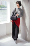 26AW新作【撥水加工】BODY BAG KAGOME EMBOSS BONDING【031850】