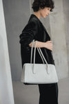 26AW新作【本革・日本製】TOTE AUTHENTIC LEATHER ROUND 【031847】