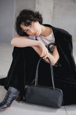 BEST SELLERS No.2 ｜【本革・日本製】　MINI BOSTON BAG  LEATHER 【031805】