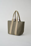26AW新作【撥水加工】TOTE BAG HISHI EMBOSS BONDING – SANADA TAPE –(L)【031862】