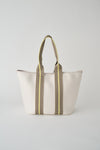 26AW新作【撥水加工】TOTE BAG HISHI EMBOSS BONDING – SANADA TAPE –(L)【031862】