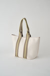 26AW新作【撥水加工】TOTE BAG HISHI EMBOSS BONDING – SANADA TAPE –(L)【031862】