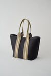 26AW新作【撥水加工】TOTE BAG HISHI EMBOSS BONDING – SANADA TAPE –(L)【031862】