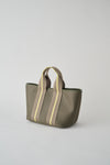 26AW新作【撥水加工】TOTE BAG HISHI EMBOSS BONDING  – SANADA TAPE –(S)【031863】