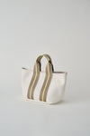 26AW新作【撥水加工】TOTE BAG HISHI EMBOSS BONDING  – SANADA TAPE –(S)【031863】