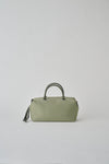 26AW新作【撥水加工】MINI BOSTON BAG HISHI EMBOSS BONDING 【031858】　