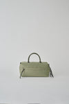 26AW新作【撥水加工】MINI BOSTON BAG HISHI EMBOSS BONDING 【031858】　
