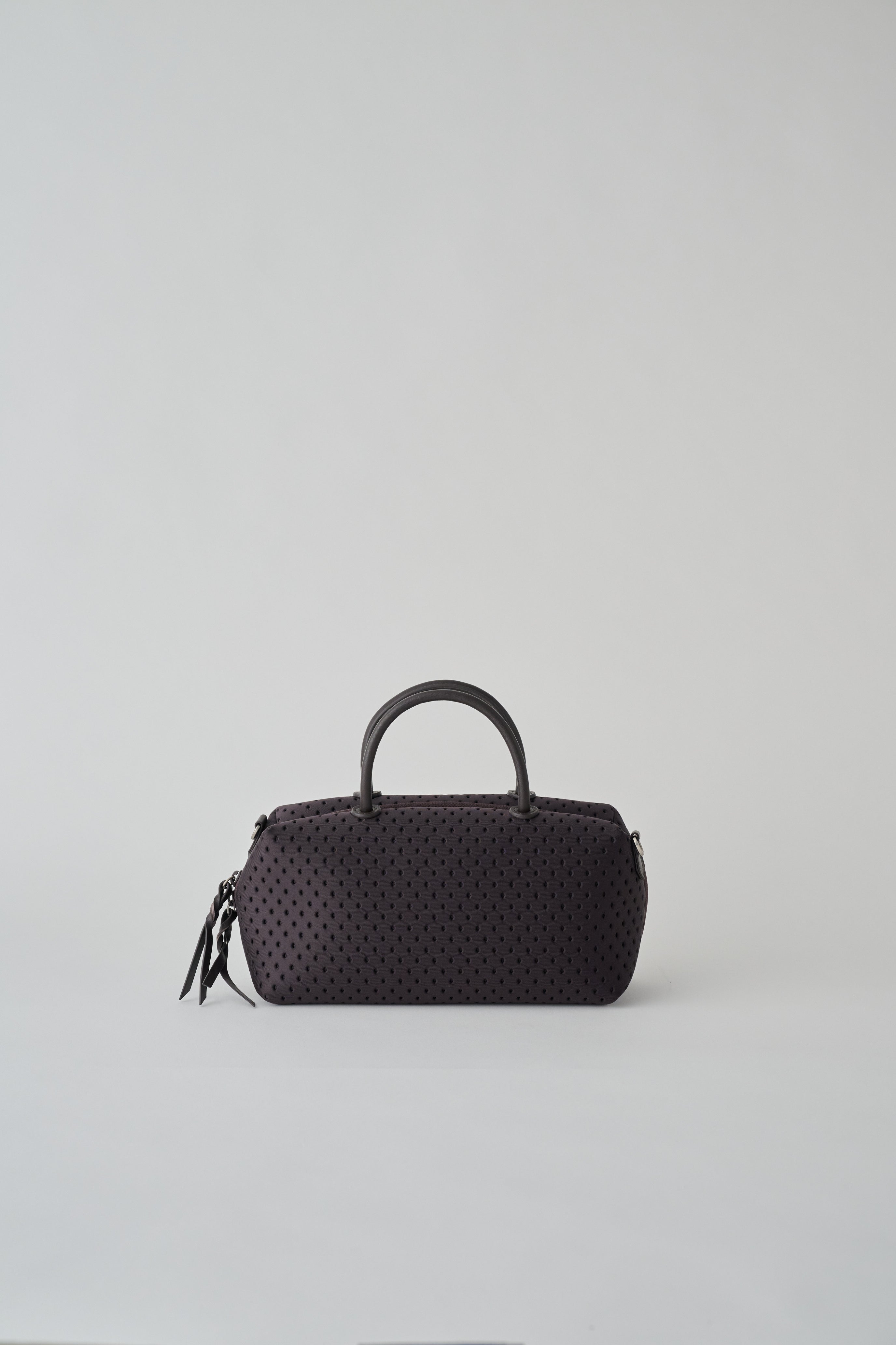 26AW新作【撥水加工】MINI BOSTON BAG HISHI EMBOSS BONDING 【031858
