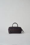 26AW新作【撥水加工】MINI BOSTON BAG HISHI EMBOSS BONDING 【031858】　