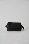 26AW新作【撥水加工】BODY BAG KAGOME EMBOSS BONDING【031850】