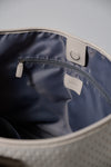 26AW新作【撥水加工】TOTE BAG HISHI EMBOSS BONDING – SANADA TAPE –(L)【031862】
