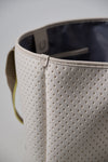 26AW新作【撥水加工】TOTE BAG HISHI EMBOSS BONDING – SANADA TAPE –(L)【031862】