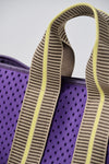 26AW新作【撥水加工】TOTE BAG HISHI EMBOSS BONDING  – SANADA TAPE –(S)【031863】