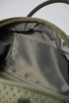 26AW新作【撥水加工】MINI BOSTON BAG HISHI EMBOSS BONDING 【031858】　