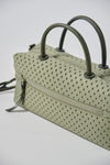 26AW新作【撥水加工】MINI BOSTON BAG HISHI EMBOSS BONDING 【031858】　