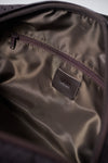 26AW新作【撥水加工】BOSTON BAG HISHI EMBOSS BONDING【031859】