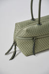 26AW新作【撥水加工】BOSTON BAG HISHI EMBOSS BONDING【031859】