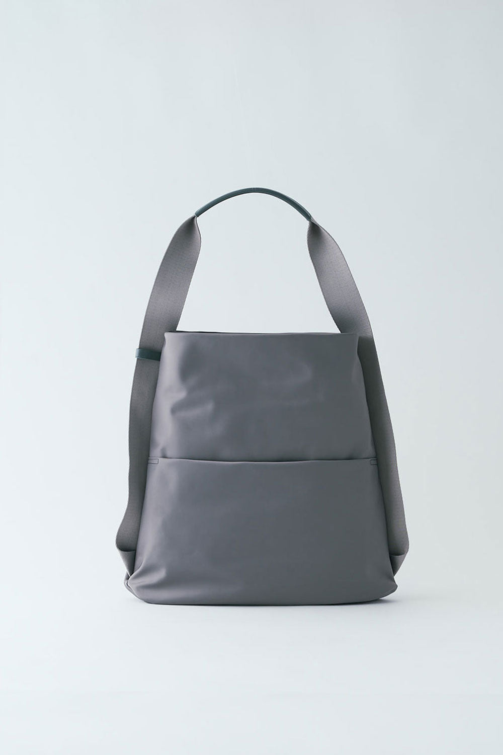 Lightweight 円形バッグ 黒 8_4b8ec5d1-f401-4fc6-9ff4-