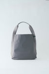 UTILITY  MINIMAL NYLON ONE SHOULDER (L)【031601】