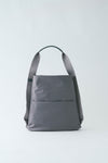 UTILITY  MINIMAL NYLON ONE SHOULDER (L)【031601】