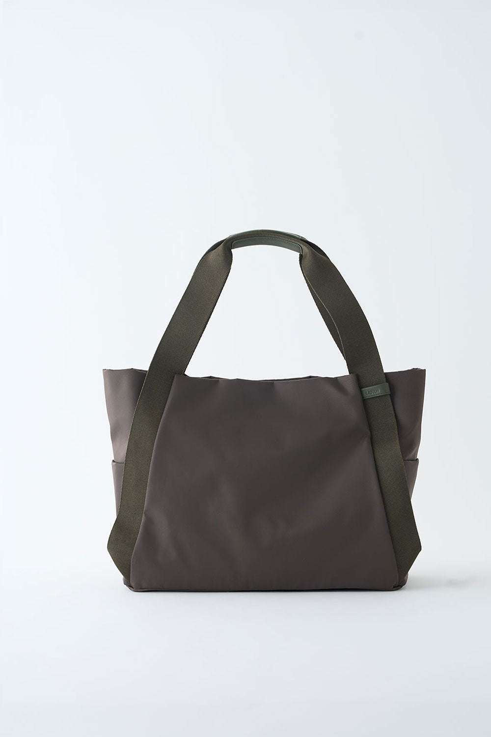 ラクーオ　LAQUOH UTILITY MINIMAL NYLON Tote UTILITY MINIMAL NYLON TOTE (L)【031602】 – LAQUOH