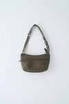 KAGOME EMBOSS BONDING SHOULDER【031606】