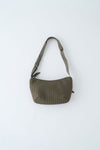 KAGOME EMBOSS BONDING SHOULDER【031606】