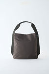 【SALE30％OFF】UTILITY  MINIMAL NYLON ONE SHOULDER (L)【031601】