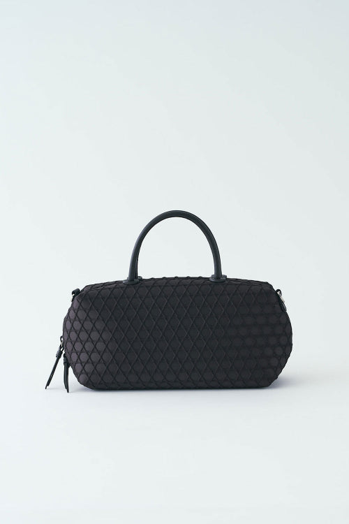 BEST SELLERS No.1 ｜BOSTON BAG KAGOME BONDING MINI【031687】 – LAQUOH