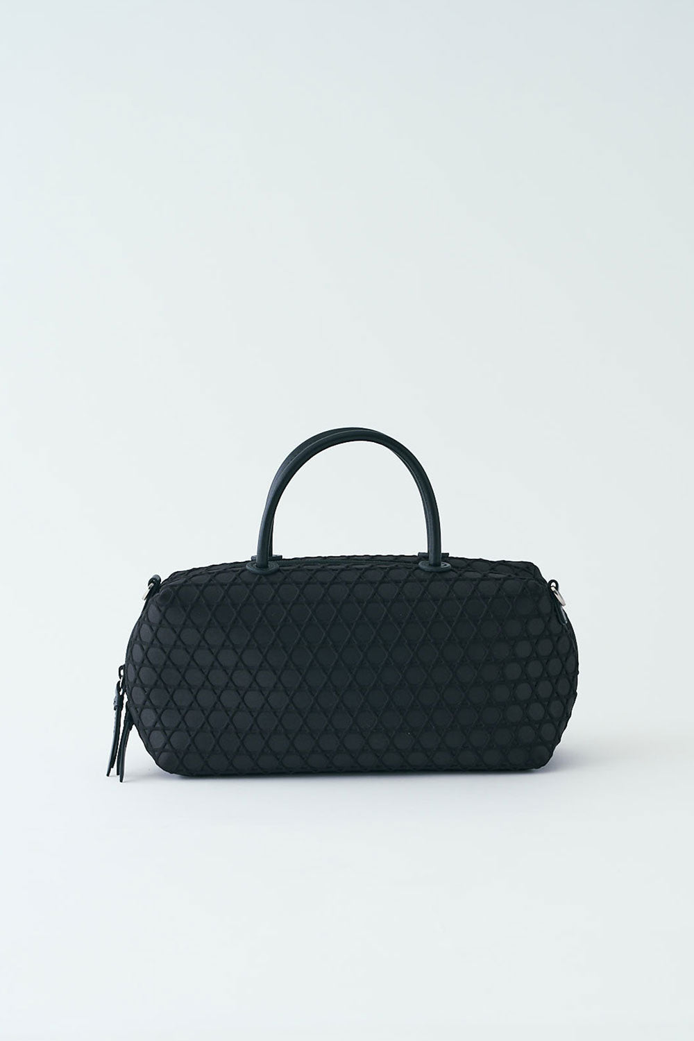 バッグ LAQUOH BOSTON BAG KAGOME BONDING MINI BEST SELLERS No.1 ｜BOSTON BAG KAGOME BONDING MINI【031687】 – LAQUOH