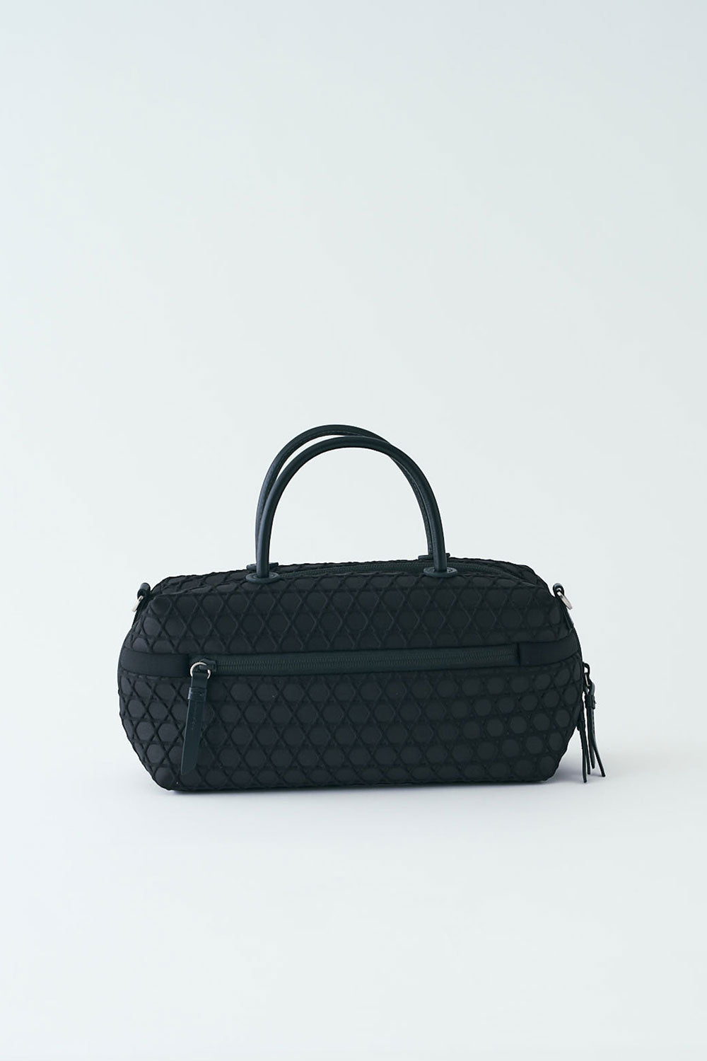 BEST SELLERS No.1 ｜BOSTON BAG KAGOME BONDING MINI【031687】 – LAQUOH
