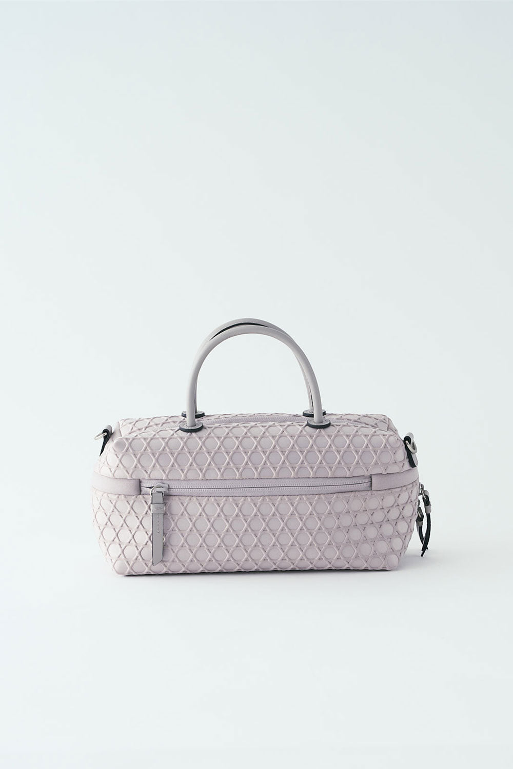 BEST SELLERS No.1 ｜BOSTON BAG KAGOME BONDING MINI【031687】 – LAQUOH