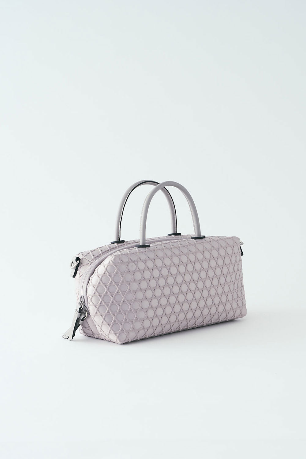 BEST SELLERS No.1 ｜BOSTON BAG KAGOME BONDING MINI【031687】 – LAQUOH