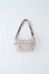 KAGOME EMBOSS BONDING SHOULDER【031606】