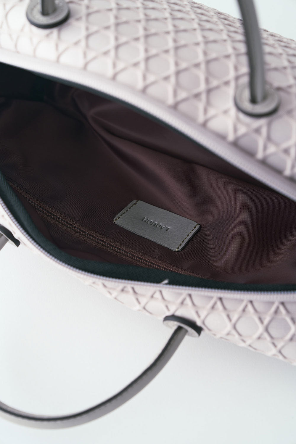 BEST SELLERS No.1 ｜BOSTON BAG KAGOME BONDING MINI【031687】 – LAQUOH