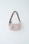 KAGOME EMBOSS BONDING SHOULDER【031606】