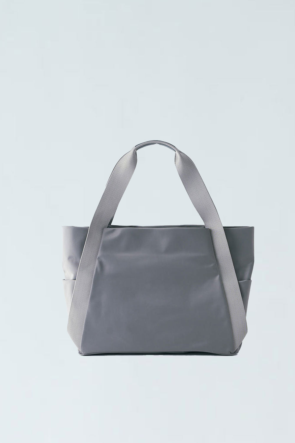 LAQUOH ラクーオ　UTILITY MINIMAL ナイロントートバッグ M TOTE BAG UTILITY MINIMAL NYLON (L)【031602】 – LAQUOH