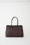 【本革・日本製】　TOTE BAG  LEATHER  A4 【031804】　