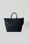 26AW新作【撥水加工】2WAY TOTE KAGOME EMBOSS NYLON【031852】