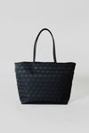 26AW新作【撥水加工】TOTE KAGOME EMBOSS NYLON (L)【031851】