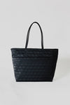 26AW新作【撥水加工】TOTE KAGOME EMBOSS NYLON (L)【031851】