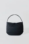 26AW新作【撥水加工】SHOULDER BAG KAGOME EMBOSS NYLON【031854】