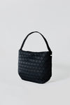 26AW新作【撥水加工】SHOULDER BAG KAGOME EMBOSS NYLON【031854】