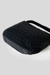 26AW新作【撥水加工】SHOULDER BAG KAGOME EMBOSS NYLON【031854】