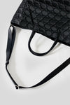 26AW新作【撥水加工】2WAY TOTE KAGOME EMBOSS NYLON【031852】