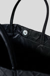 26AW新作【撥水加工】2WAY TOTE KAGOME EMBOSS NYLON【031852】