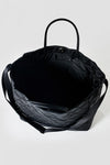 26AW新作【撥水加工】2WAY TOTE KAGOME EMBOSS NYLON【031852】