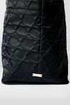26AW新作【撥水加工】TOTE KAGOME EMBOSS NYLON (L)【031851】