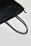 26AW新作【撥水加工】TOTE KAGOME EMBOSS NYLON (L)【031851】