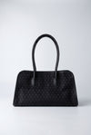 NEW IN｜ROUND TOTE KAGOME BONDING (S)【031841】
